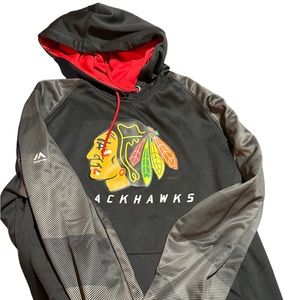 Chicago Blackhawks hoodie men’s large